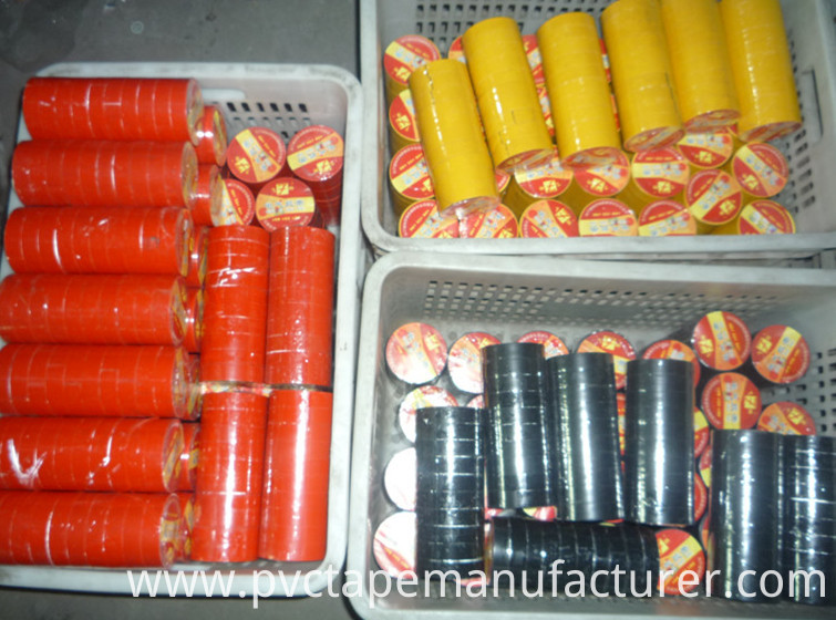 PVC Isolation Tape PVC Isolation Tape